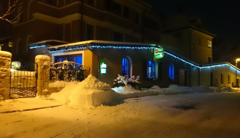 Pension Ayky Jablonec nad Nisou